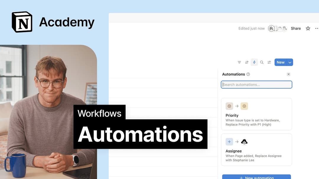 Automatizaciones de bases de datos