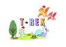 รูปโพรไฟล์ของ T-REX