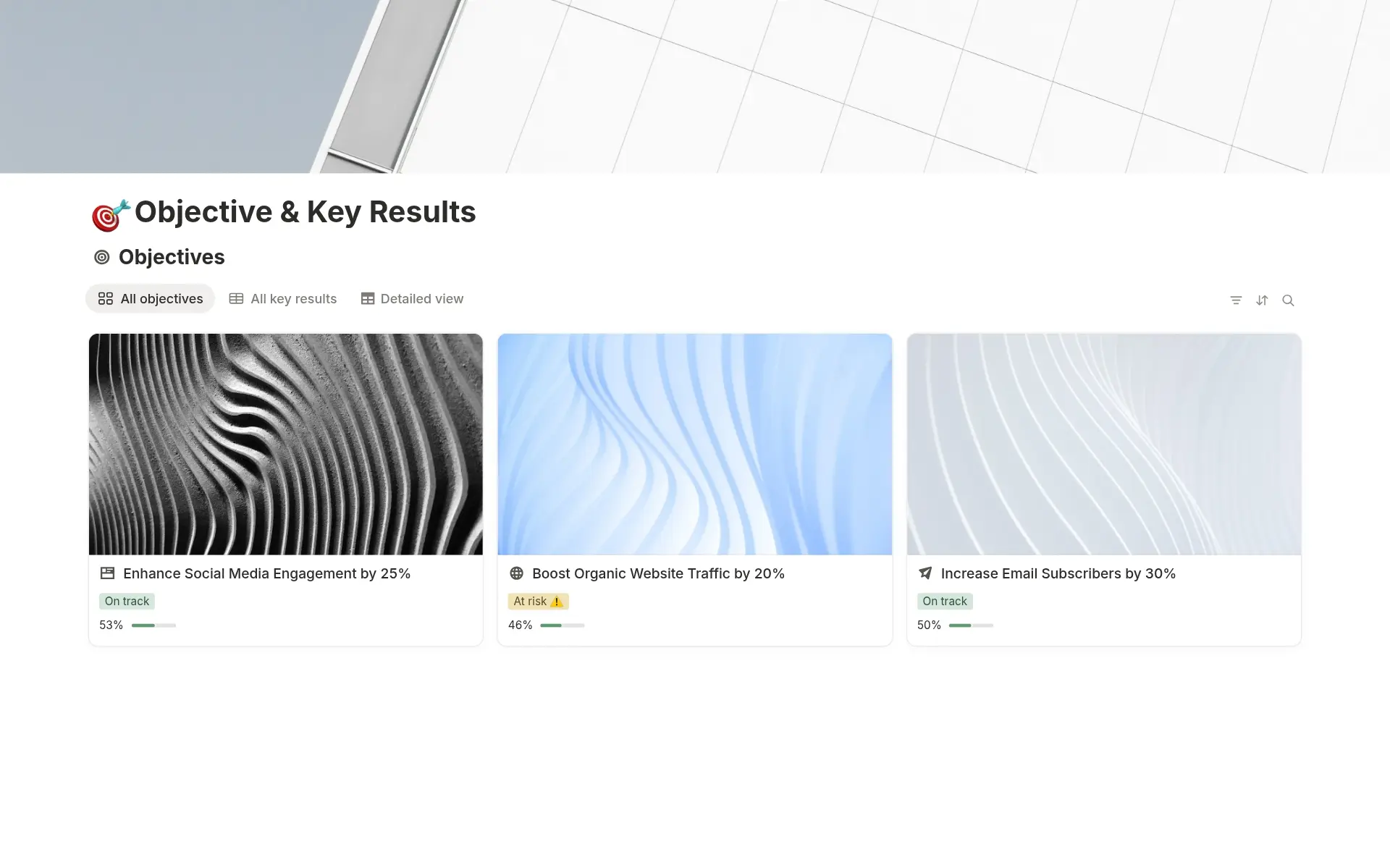 Kokoelman top-10-free-progress-metrics-templates-in-notion kuva