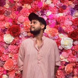 A profile image of Luis Gavilán