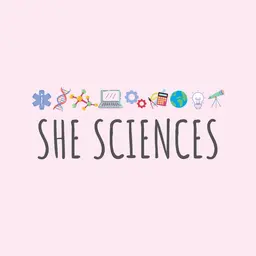 A profile image of She Sciences