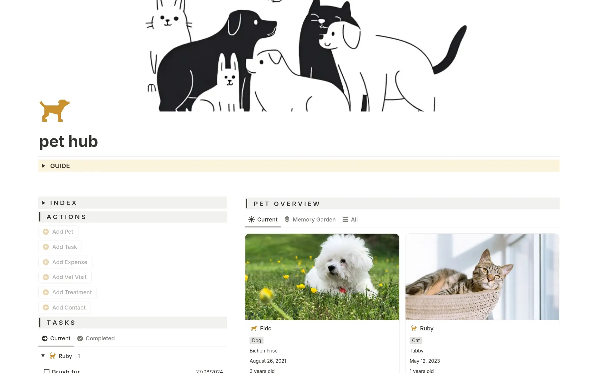 صورة لـ pets-are-people-too