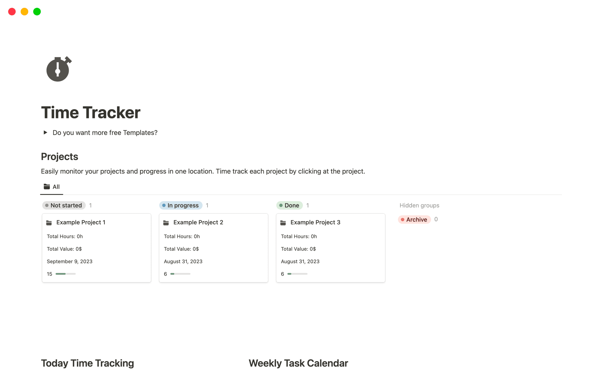 Imagen para top-10-free-work-log-templates-in-notion