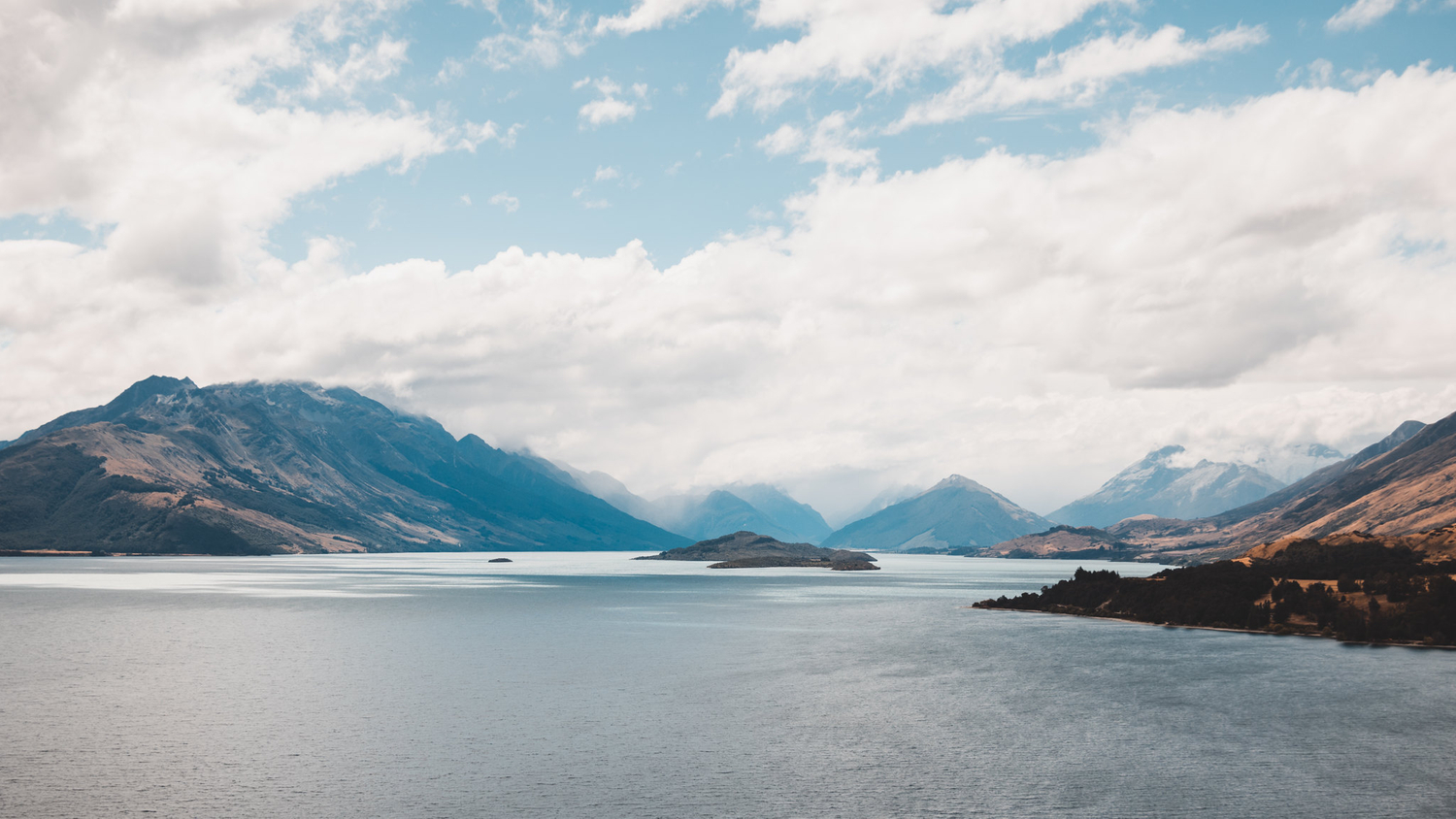 New Zealand background